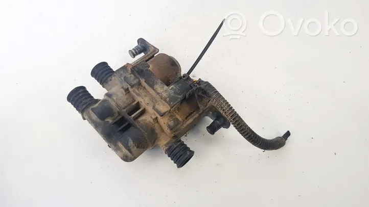 Land Rover Range Rover L322 Zawór sterujący płynu chłodzącego 6412837499502