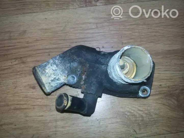 Opel Astra G Tubo flessibile del liquido di raffreddamento del motore 90572899