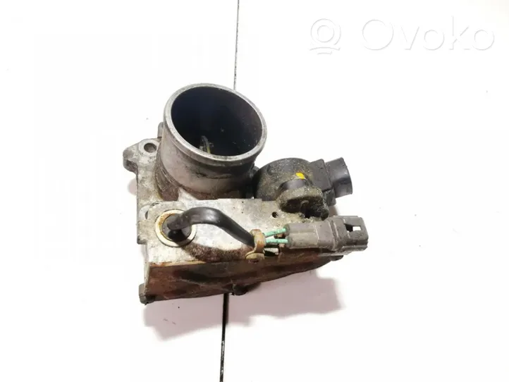 Toyota Avensis T220 Droselinė sklendė 8967221020