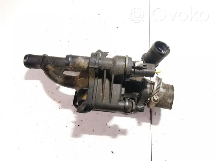 Peugeot Partner Engine coolant pipe/hose 9660660380