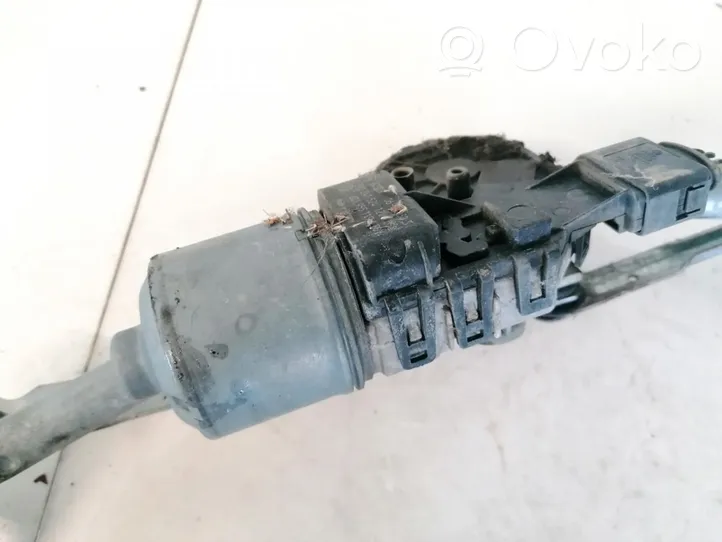 Volkswagen Polo IV 9N3 Wiper motor 3397020625