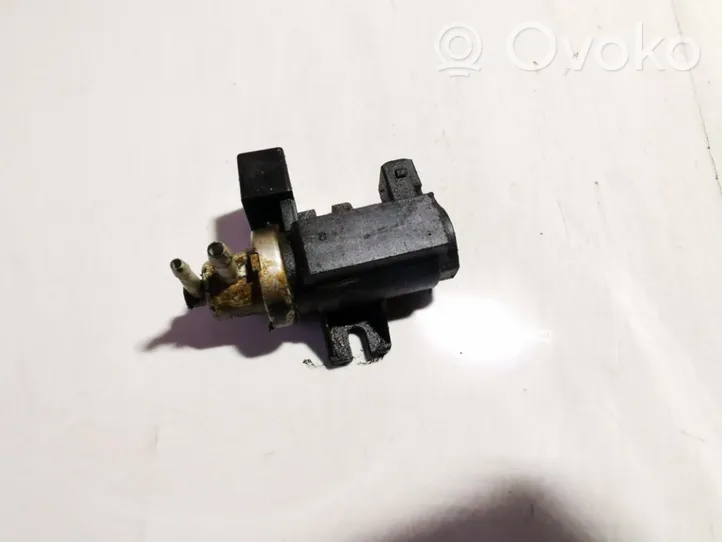 Opel Astra G Zawór podciśnienia / Elektrozawór turbiny 72190339