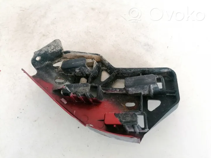 Volkswagen Polo IV 9N3 Support de montage de pare-chocs avant 