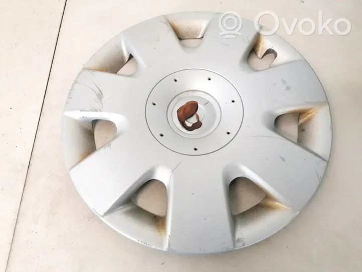 Volkswagen Polo IV 9N3 R15 wheel hub/cap/trim 6q0601147