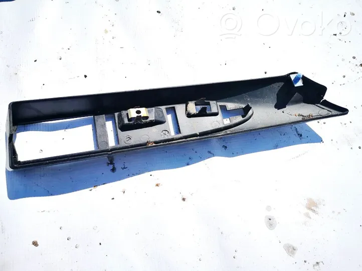 Citroen C4 Grand Picasso Roof bar rail 9658373980