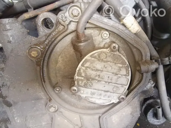 Mercedes-Benz Vaneo W414 Pompe à vide a6682300165