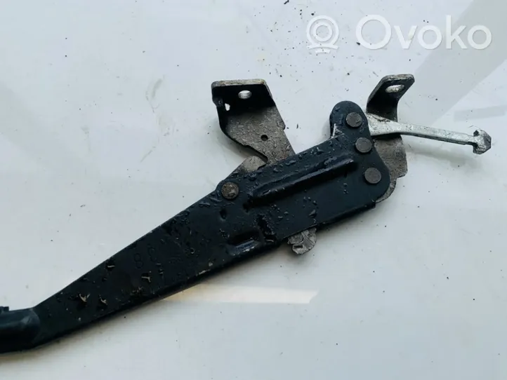 Volkswagen PASSAT B3 Handbrake/parking brake lever assembly 191711307f