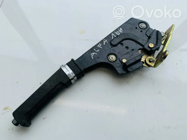 Alfa Romeo 166 Handbrake/parking brake lever assembly 960084