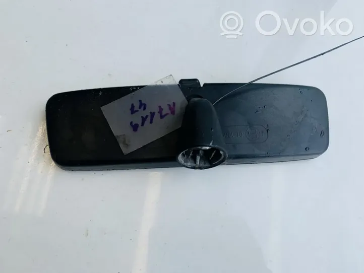 Audi A6 S6 C4 4A Rear view mirror (interior) 4d0857511