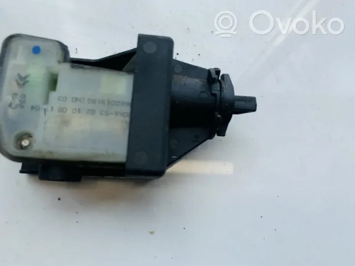 Citroen C4 I Picasso Moteur verrouillage centralisé 9660019180