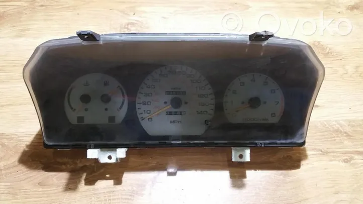 Mitsubishi Space Runner Speedometer (instrument cluster) mr240572