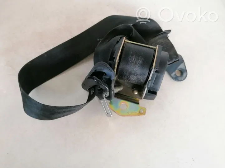 Peugeot 405 Ceinture de sécurité arrière 11067900