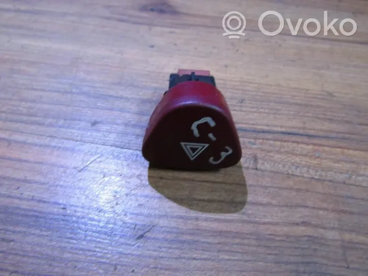 Citroen C3 Hazard light switch 96405776KR