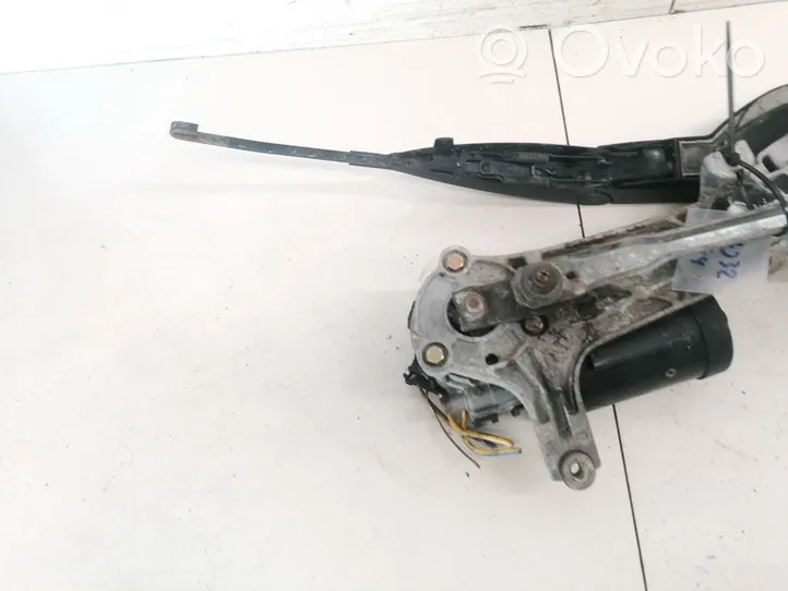 Mercedes-Benz E W210 Front wiper linkage and motor 3391098329