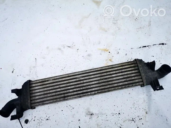 Volvo V50 Chłodnica powietrza doładowującego / Intercooler 4n5h9l440vf