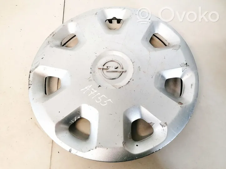 Opel Zafira A R15 wheel hub/cap/trim 24443198ks