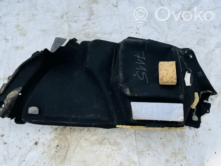 Volkswagen Jetta V Altro elemento di rivestimento bagagliaio/baule 