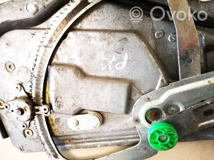 Volvo S70  V70  V70 XC Mécanisme de lève-vitre avec moteur 9152724