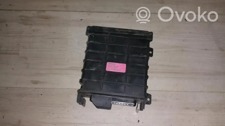 Audi 80 90 B3 Sterownik / Moduł ECU 0280800188