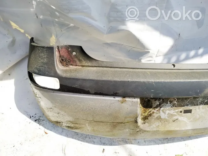 Opel Corsa C Galinis bamperis pilkas