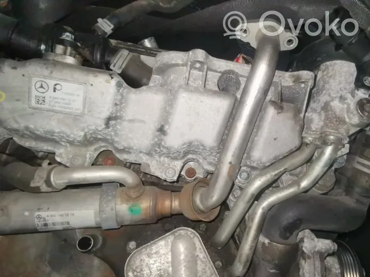 Mercedes-Benz A W169 EGR-venttiili/lauhdutin a6401400575