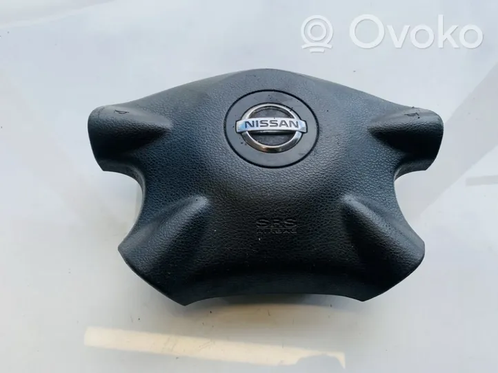 Nissan X-Trail T30 Steering wheel airbag nkfs3wmbb1b