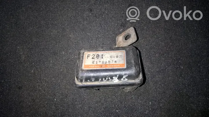 Mazda 626 Sensore di pressione e1t11574