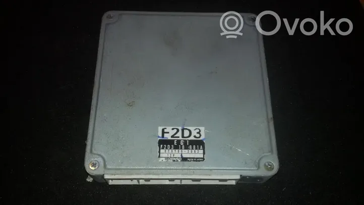 Mazda 626 Calculateur moteur ECU fe6e18881e