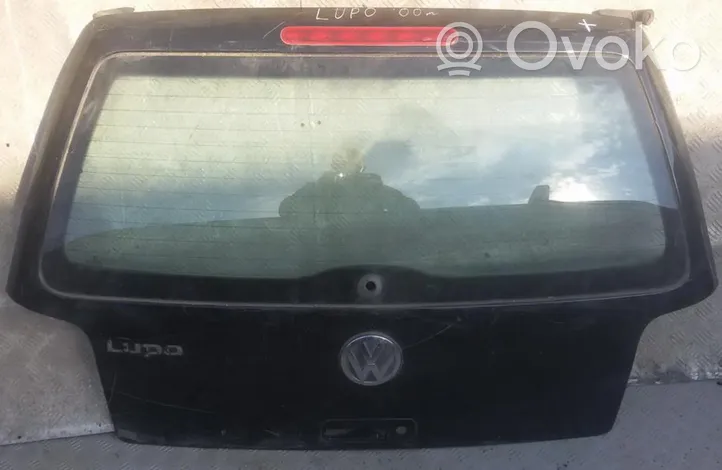 Volkswagen Lupo Takaluukun/tavaratilan kansi 