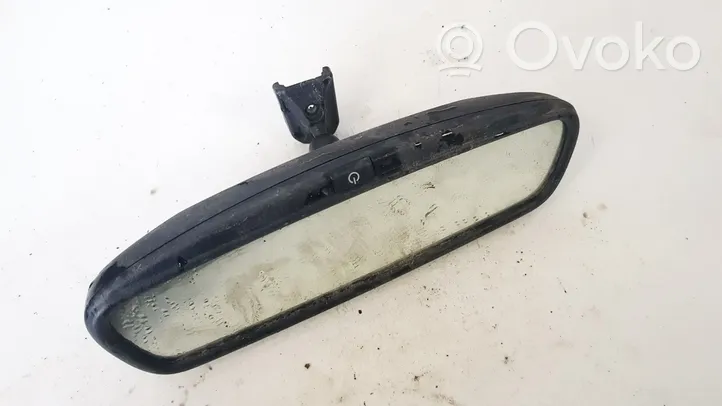 Toyota Avensis T250 Espejo retrovisor (interior) E11015626