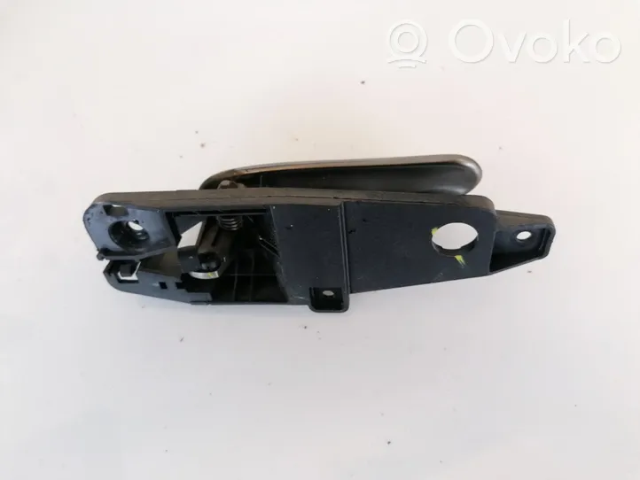 Fiat Stilo Front door interior handle 