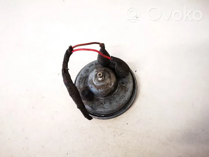 Opel Corsa C Signal sonore a28657625