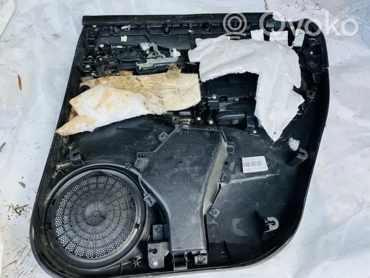 Honda Civic Apšuvums aizmugurējām durvīm 83750smge01155