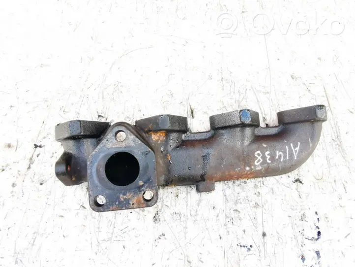 BMW 3 E90 E91 Exhaust manifold 779176202