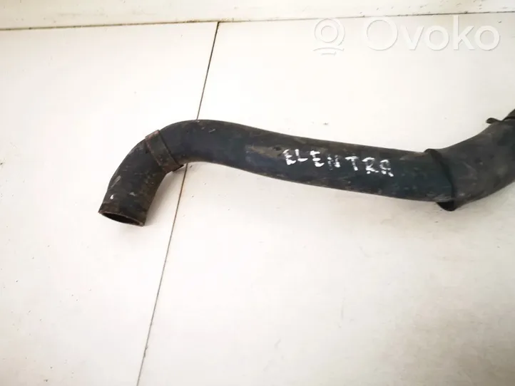 Hyundai Elantra Engine coolant pipe/hose 