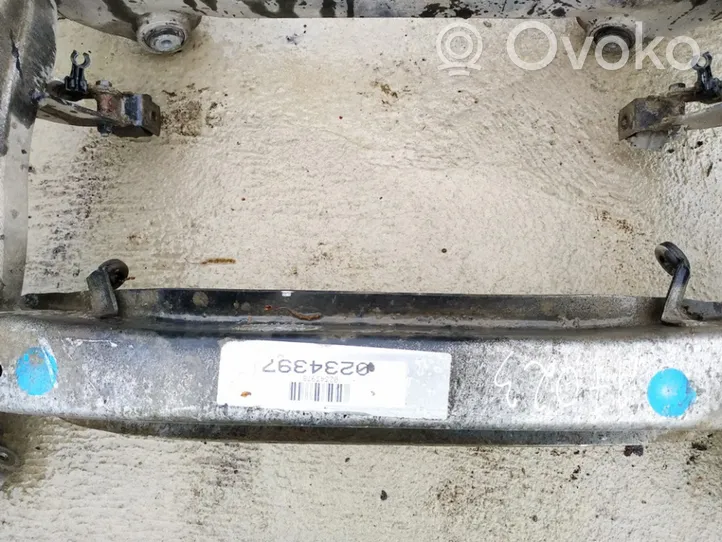 Mercedes-Benz S W220 Rear subframe 