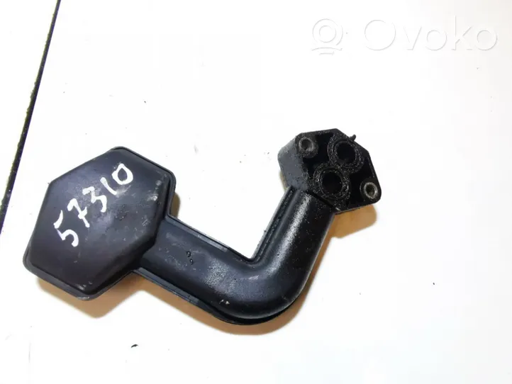 Ford Fiesta Tubo flessibile mandata olio del turbocompressore turbo 96bf9f763aa