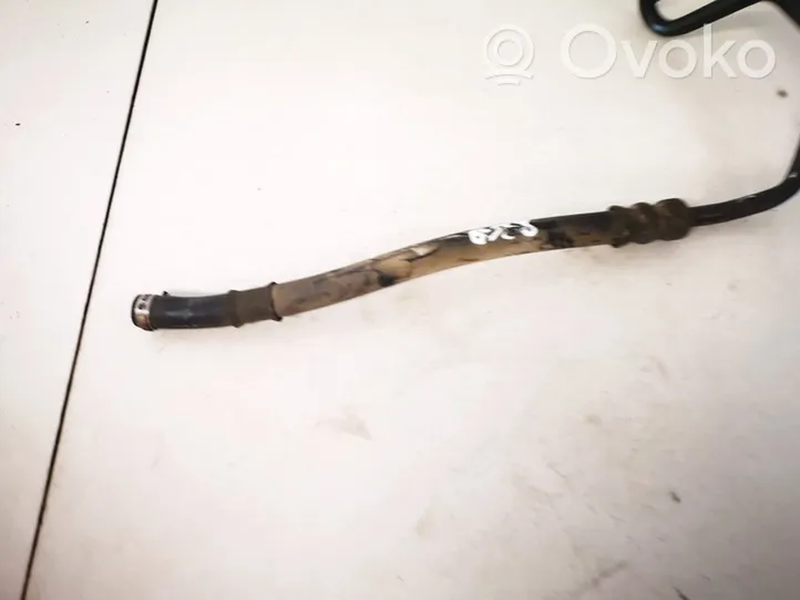 Opel Astra H Power steering hose/pipe/line 