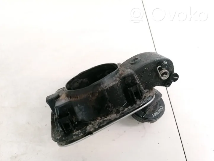 Audi A6 S6 C6 4F Sportello del serbatoio del carburante 4f0010395