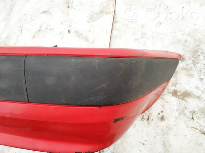 Audi 80 90 S2 B4 Rear bumper trim bar molding 