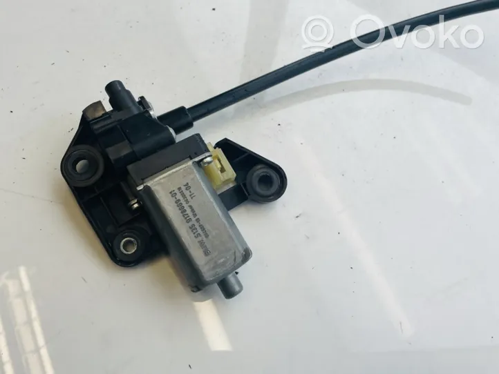 BMW 7 F01 F02 F03 F04 Roleta elektryczna przeciwsłoneczna tylnej szyby 51359178669