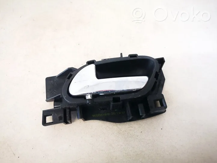 Peugeot 207 Maniglia interna per portiera anteriore 96555518vd