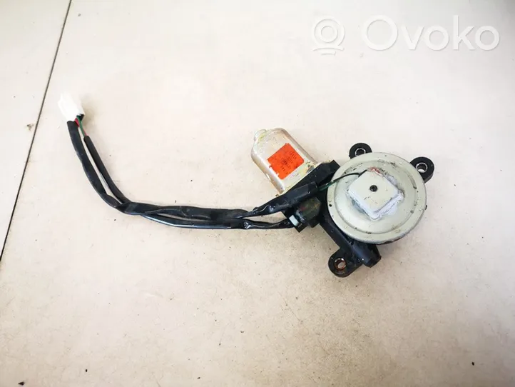 Nissan Murano Z50 Motorino di regolazione del sedile 87449CA31A