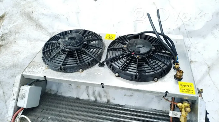 Peugeot Boxer Kale ventilateur de radiateur refroidissement moteur BC702149