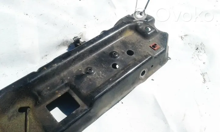 Opel Tigra A Pannello di supporto del radiatore 13173401