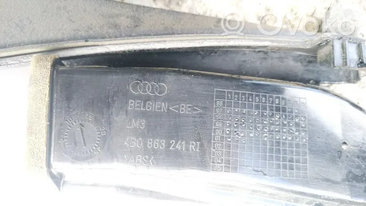 Audi A6 S6 C5 4B Muu sisätilojen osa 4B0863241