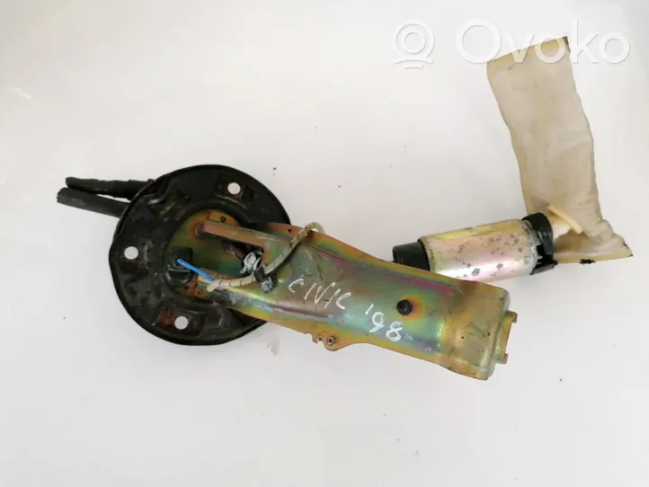 Honda Civic In-tank fuel pump 