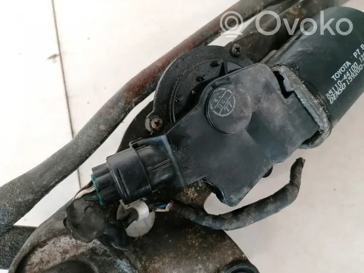 Toyota Avensis Verso Wiper motor 8511044100