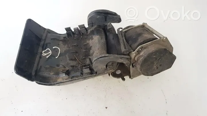 Citroen C6 Pas bezpieczeństwa fotela tylnego 7150122