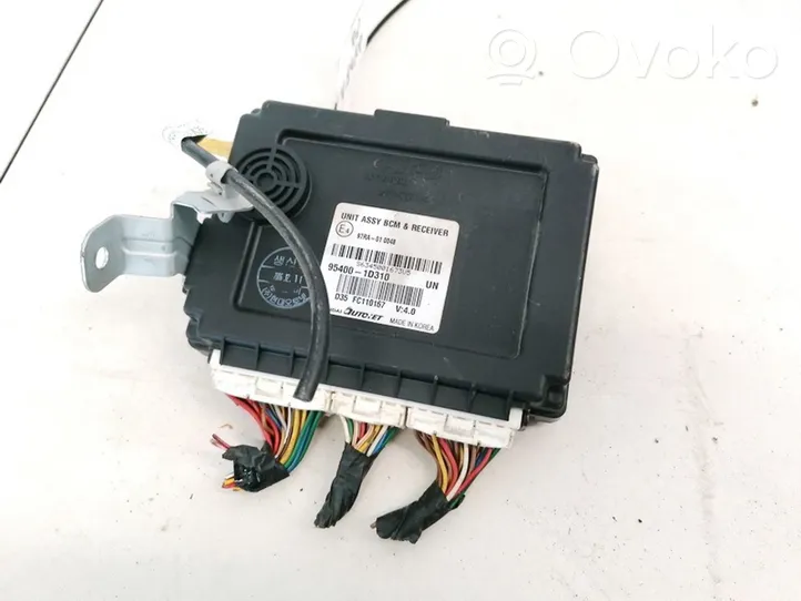 KIA Carens II Comfort/convenience module 954001D310